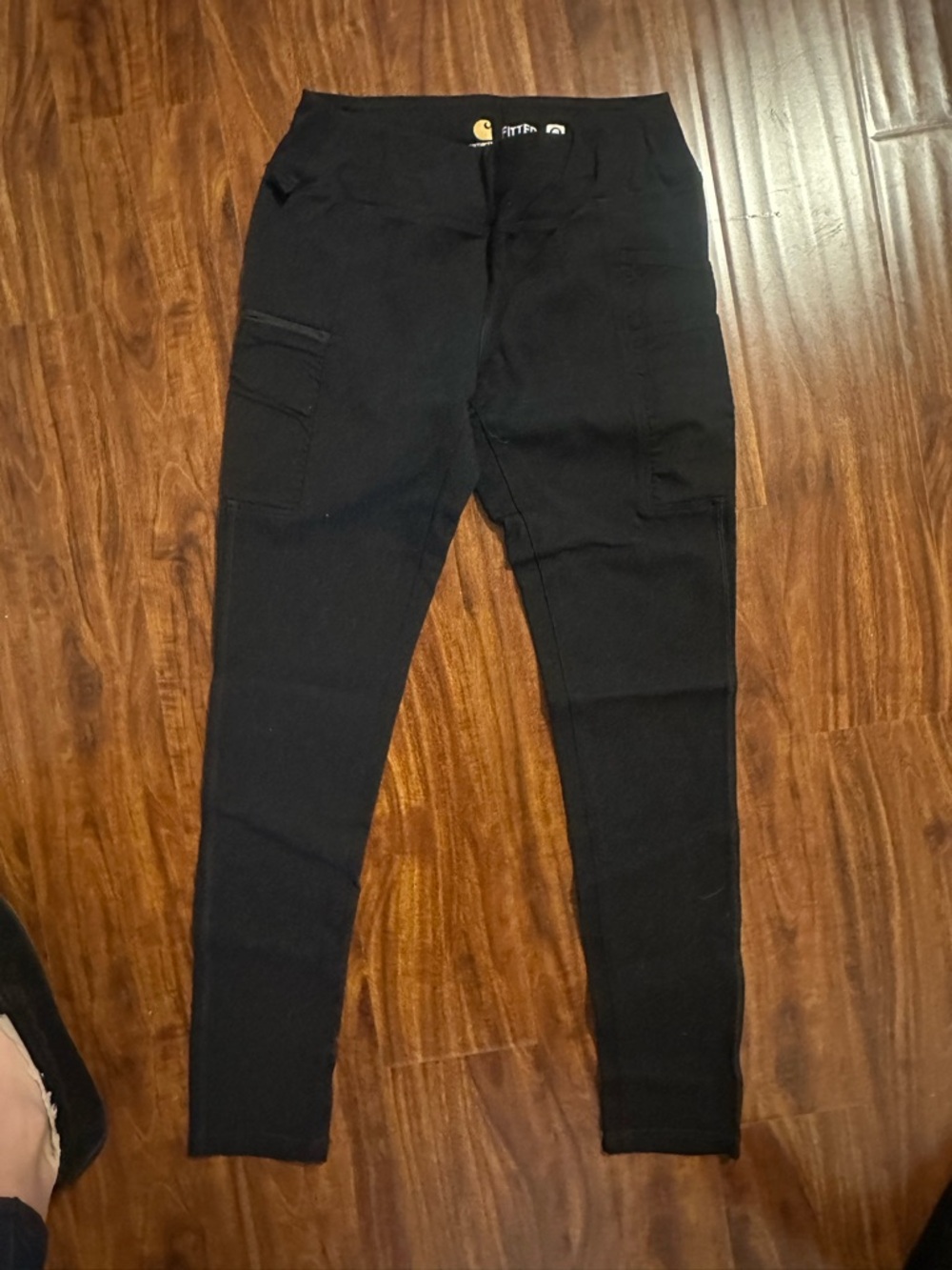 Carhartt Women’s Black Cargo leggings